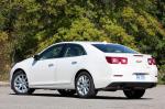Chevrolet Malibu 2014 года